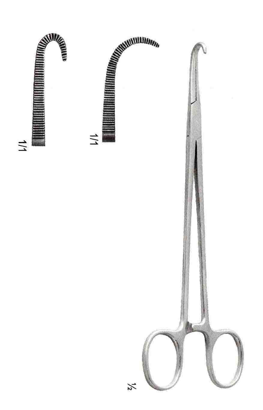 NEGUS DİSEKSİYON PENSİ 19 CM